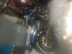 TVS Flame SR-125